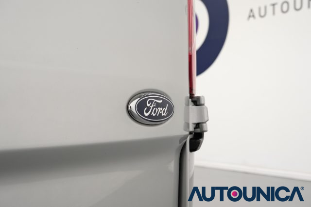 FORD Transit Custom usata 48