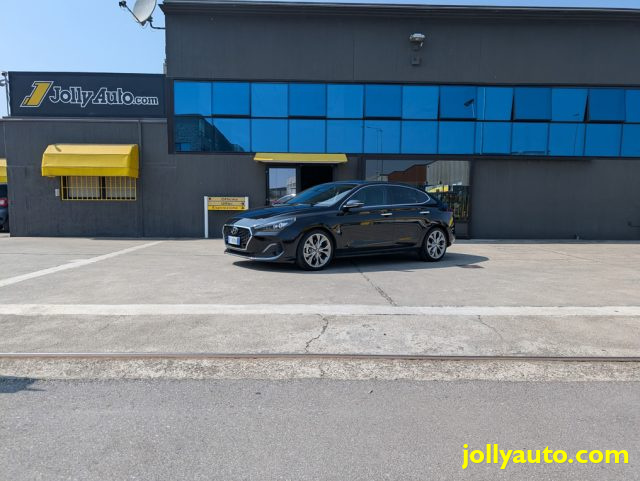 HYUNDAI i30 usata, con Autoradio digitale