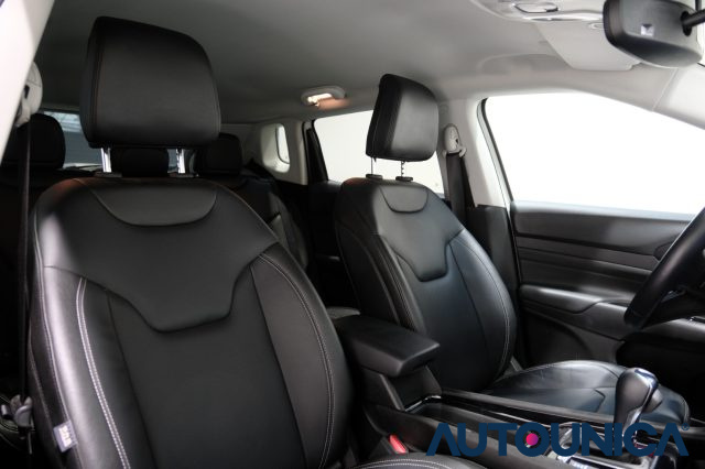 JEEP Compass usata, con Sistema di avviso di distanza