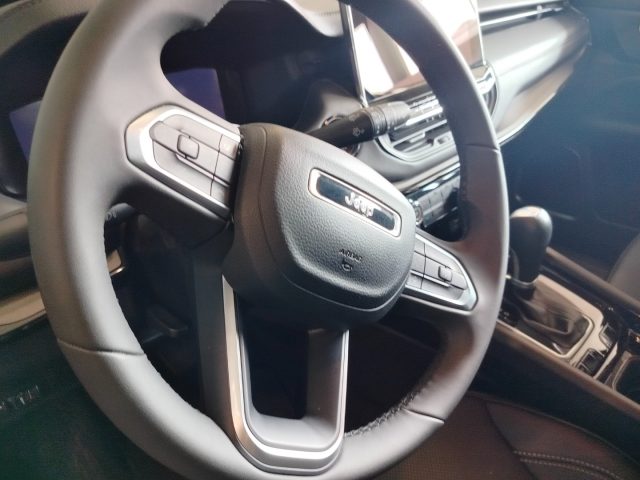 JEEP Compass usata, con Cruise Control