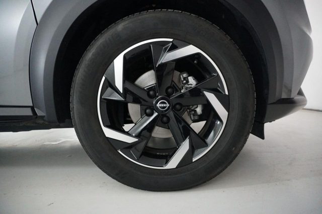 NISSAN Juke usata, con Antifurto