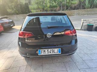 VOLKSWAGEN Golf usata, con Autoradio