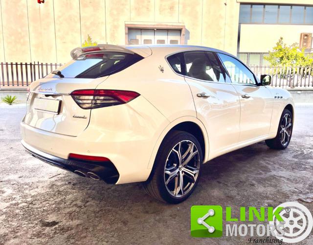 MASERATI Levante usata, con Airbag laterali