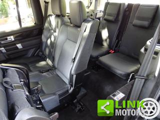 LAND ROVER Discovery usata, con Specchietti laterali elettrici