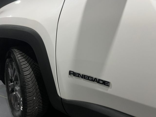 JEEP Renegade usata, con Cruise Control