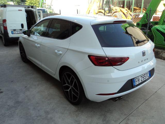 SEAT Leon usata, con Airbag laterali