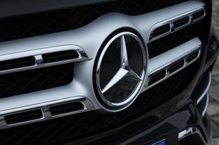 MERCEDES-BENZ GLS 350 usata, con Sedile posteriore sdoppiato