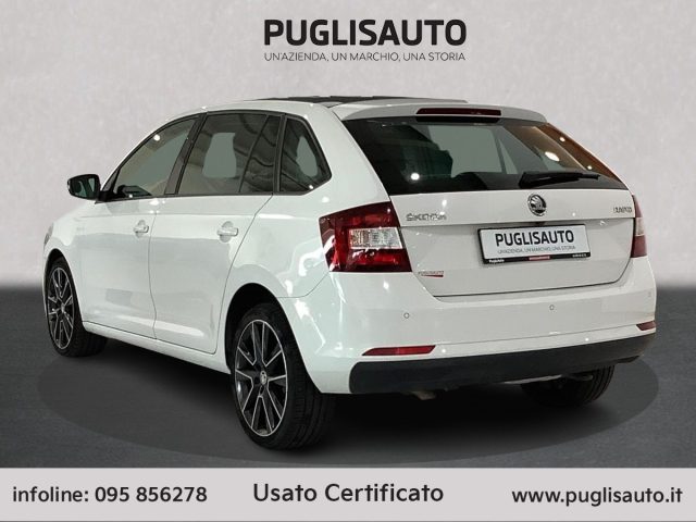 SKODA Rapid usata, con Chiusura centralizzata