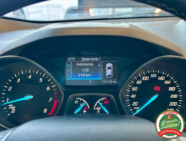 FORD Kuga usata, con Servosterzo