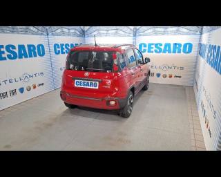 FIAT New Panda usata, con Airbag Passeggero