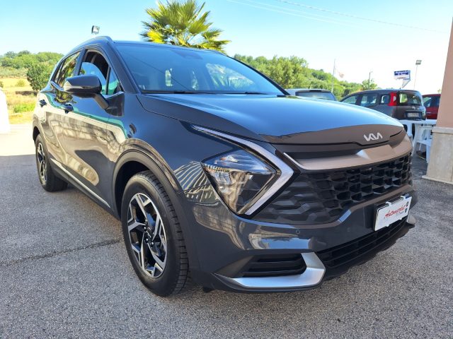 KIA Sportage usata, con Airbag