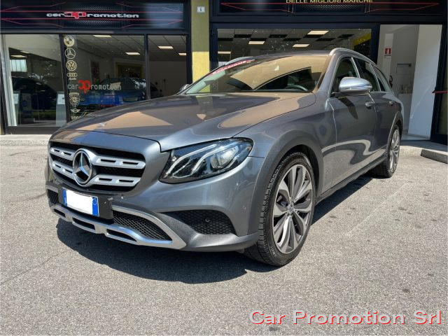 MERCEDES-BENZ E 220 usata, con ABS