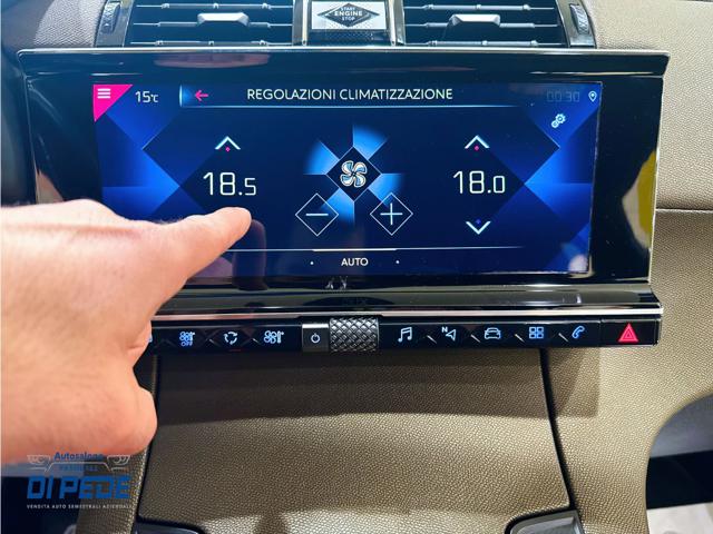 DS AUTOMOBILES DS 7 Crossback usata, con Volante in pelle