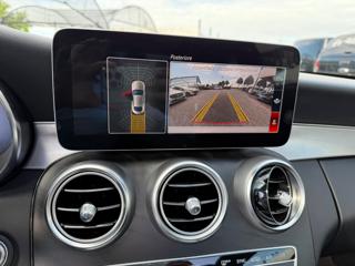 MERCEDES-BENZ C 220 usata, con Controllo automatico clima