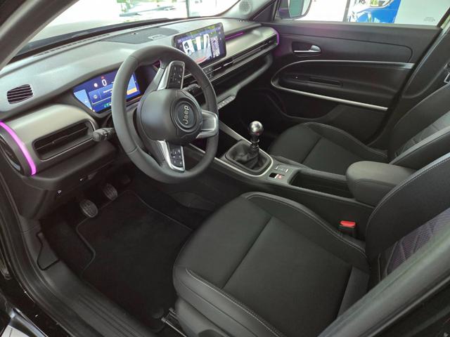 JEEP Avenger usata, con Airbag