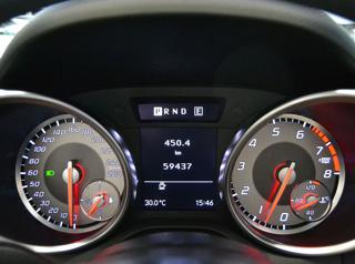 MERCEDES-BENZ SLK 250 usata, con Cerchi in lega