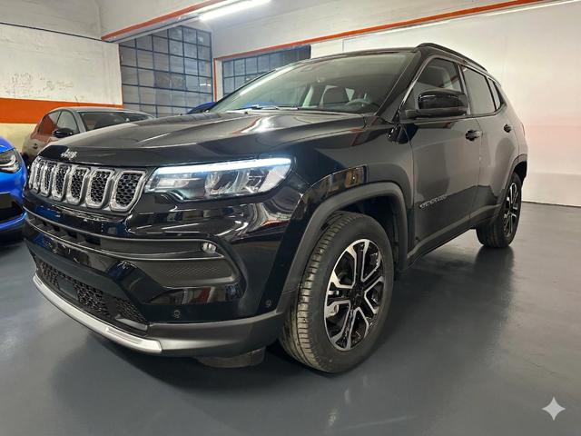 JEEP Compass usata, con ABS