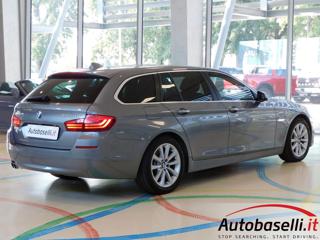 BMW 520 usata, con Fendinebbia