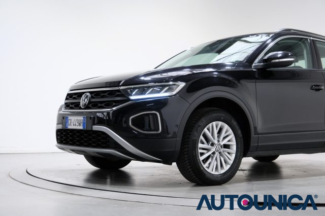 VOLKSWAGEN T-Roc usata, con Controllo automatico clima