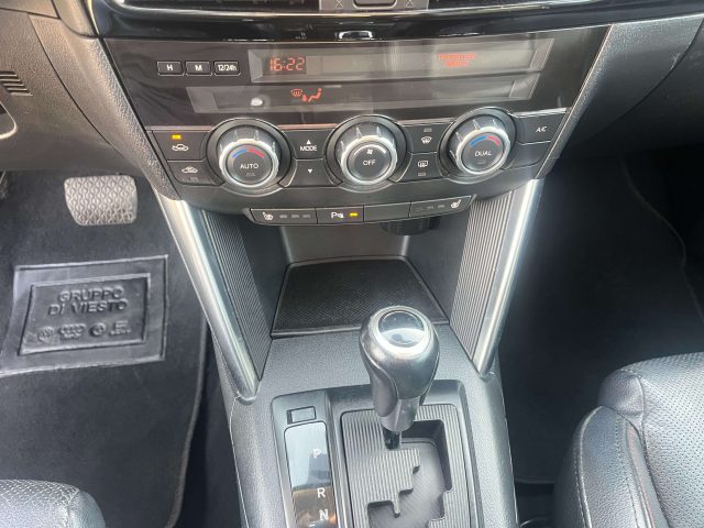 MAZDA CX-5 usata, con Airbag