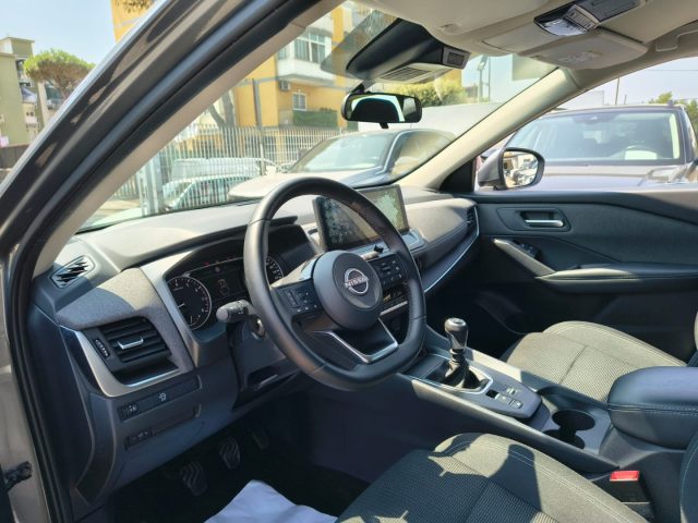 NISSAN Qashqai usata, con Boardcomputer