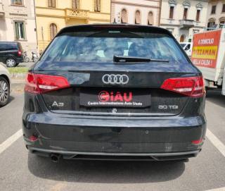 AUDI A3 usata, con Autoradio