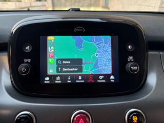FIAT 500X usata, con Sedili sportivi