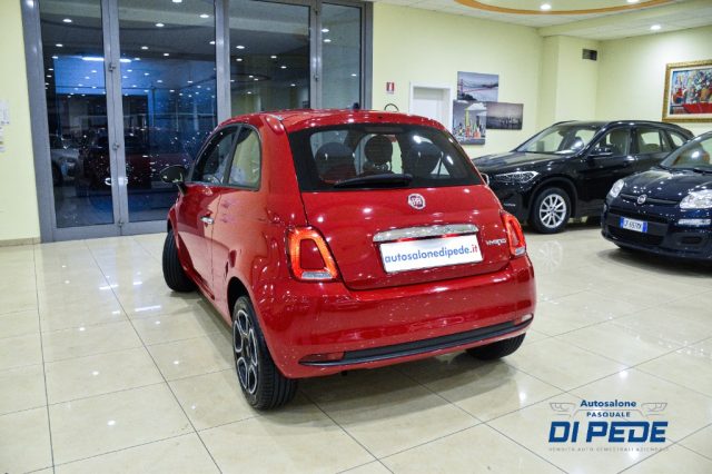FIAT 500 usata, con Boardcomputer