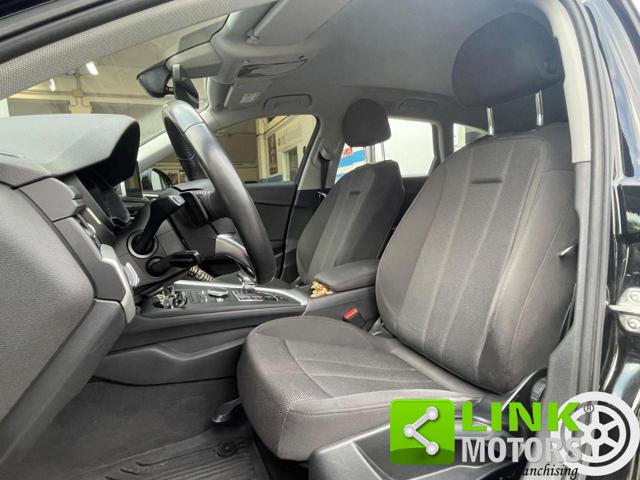 AUDI A4 allroad usata, con Autoradio