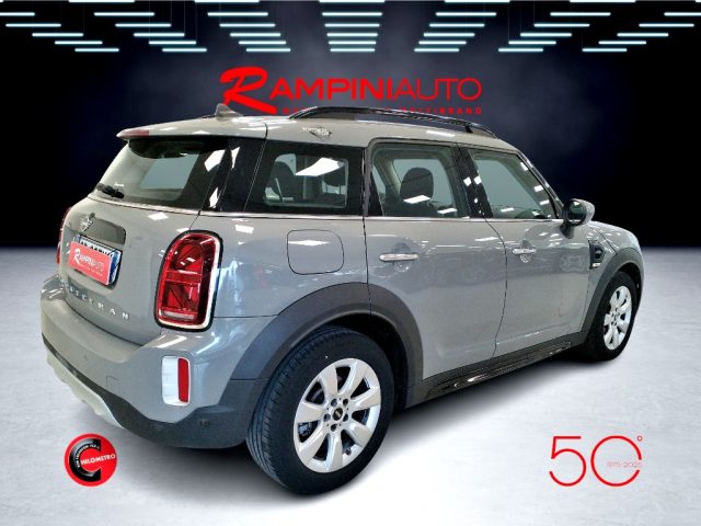 MINI Countryman usata 6