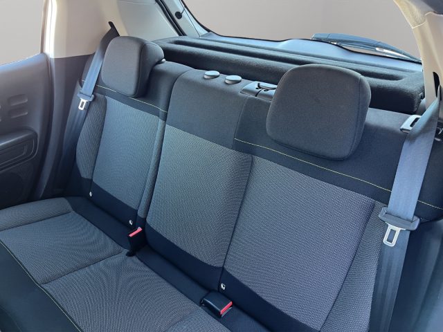 CITROEN C3 usata, con Climatizzatore