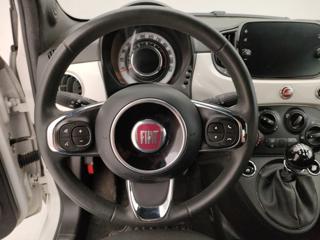 FIAT 500 usata, con Servosterzo
