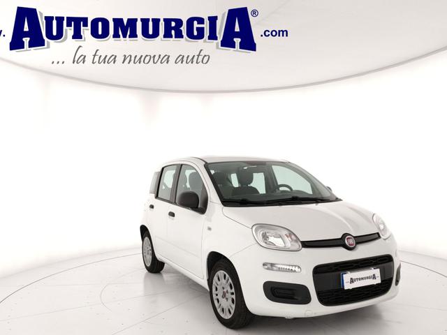 FIAT Panda usata, con ABS