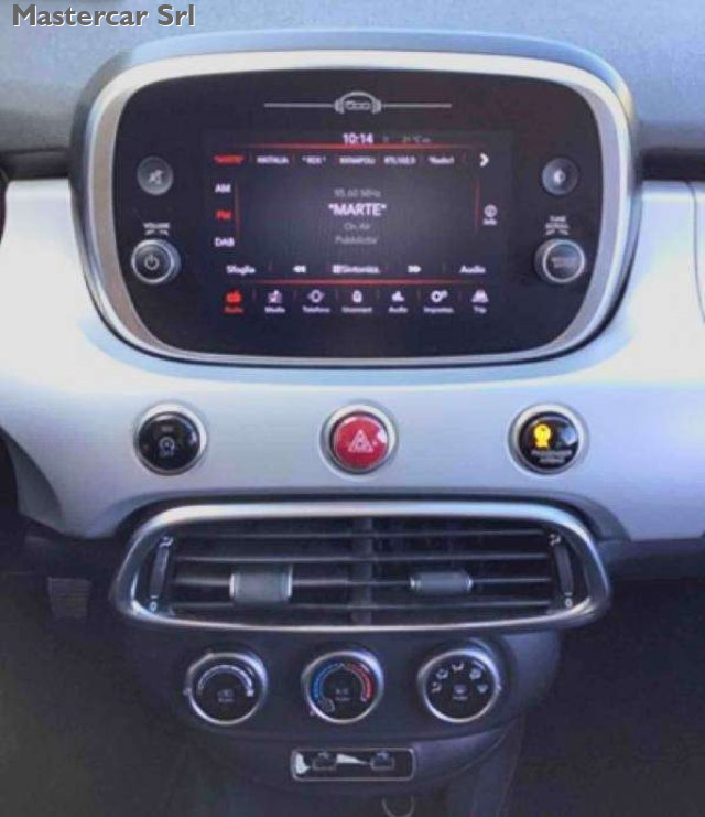 FIAT 500X usata, con Antifurto