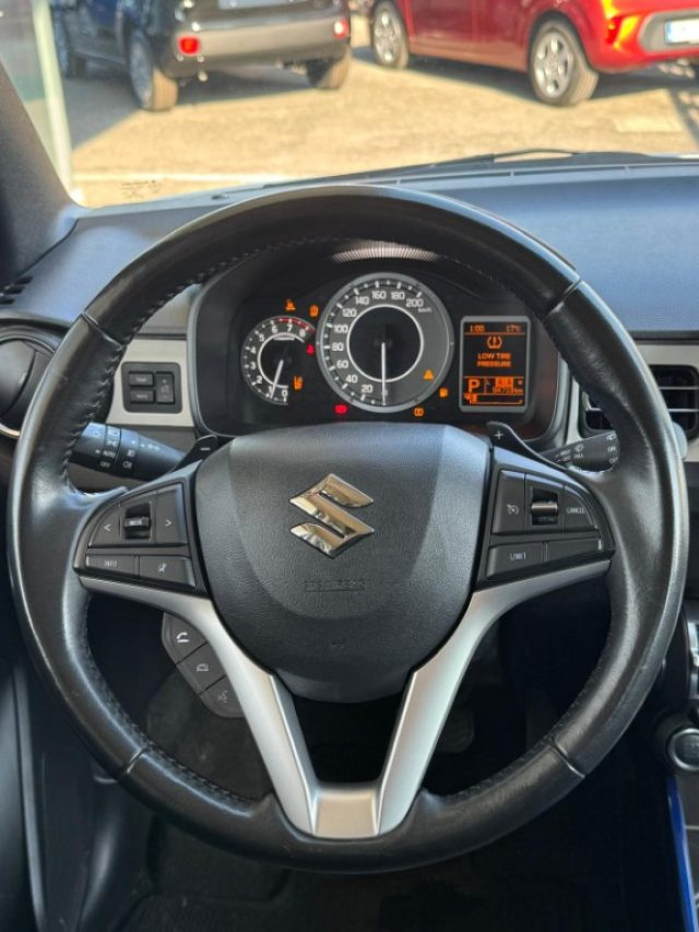 SUZUKI Ignis usata, con Fendinebbia