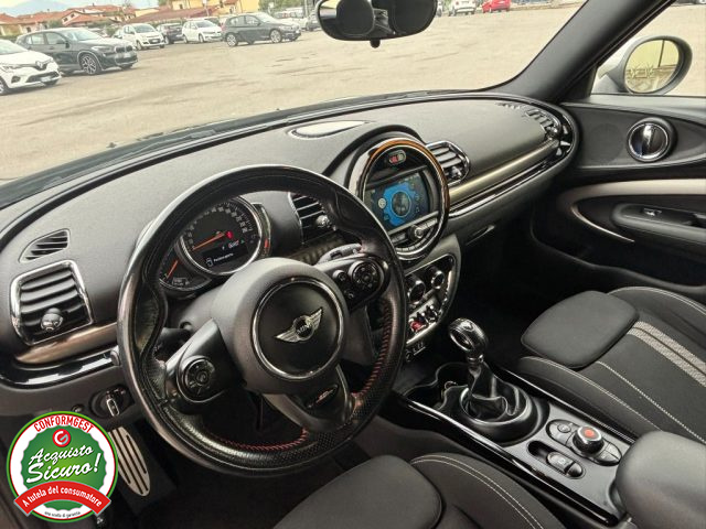 MINI Clubman usata, con Boardcomputer