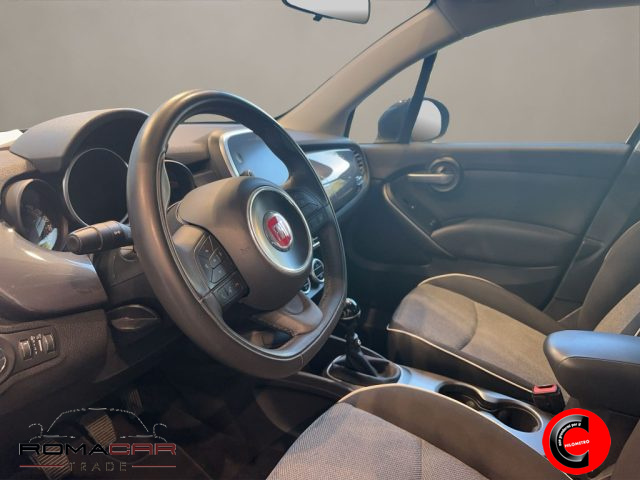 FIAT 500X usata, con Cerchi in lega