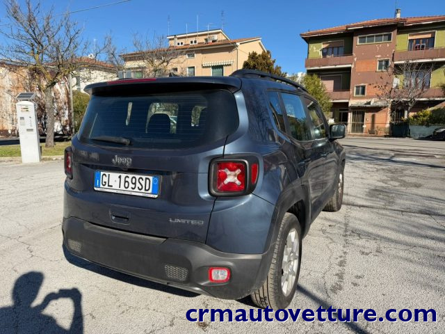 JEEP Renegade usata, con Airbag Passeggero