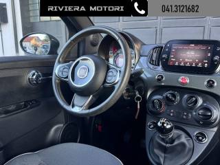 FIAT 500 usata, con Autoradio