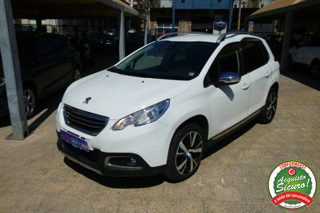 PEUGEOT 2008 usata, con Airbag laterali