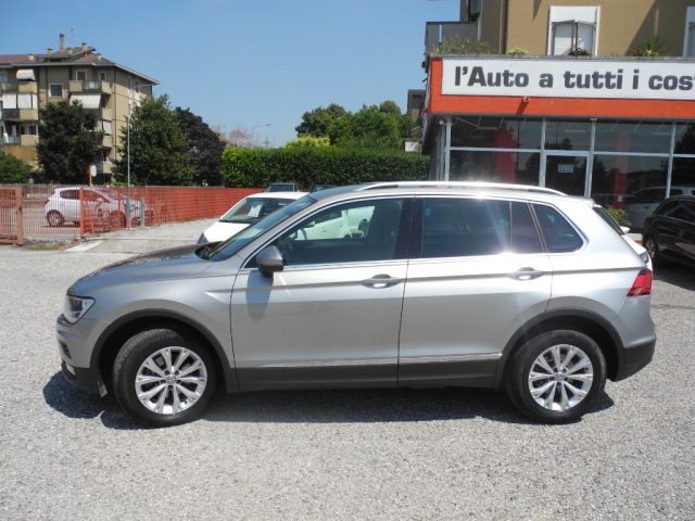 VOLKSWAGEN Tiguan usata 84
