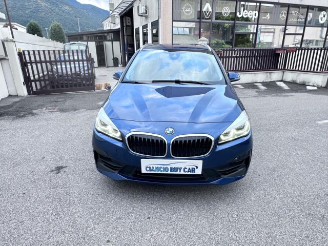 BMW 218 usata, con Airbag