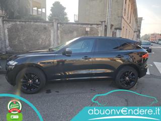 JAGUAR F-Pace usata, con Airbag laterali