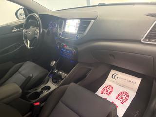 HYUNDAI Tucson usata, con Cerchi in lega