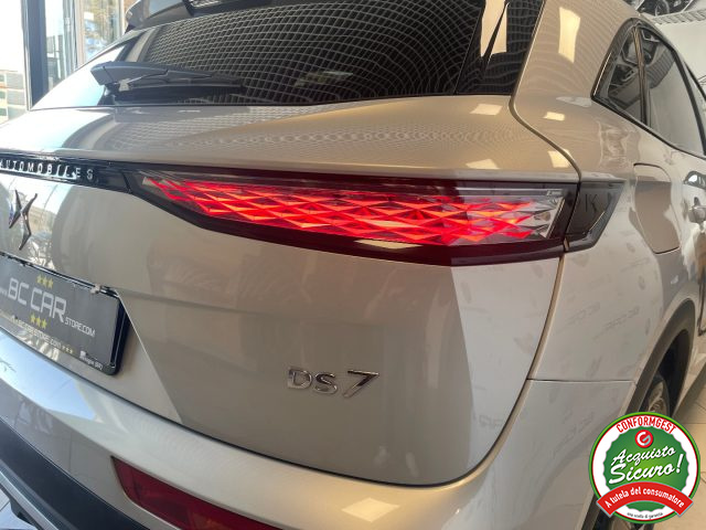 DS AUTOMOBILES DS 7 usata, con Bracciolo