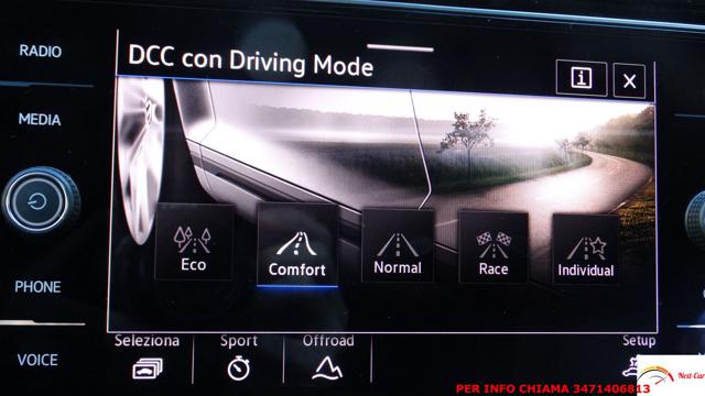 VOLKSWAGEN T-Roc usata, con Controllo vocale