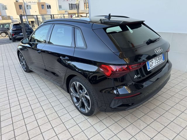 AUDI A3 usata, con Airbag laterali