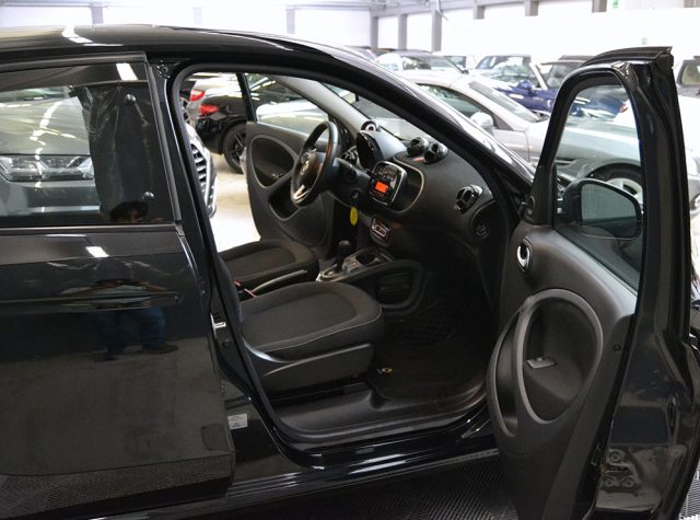 SMART ForFour usata, con Airbag Passeggero