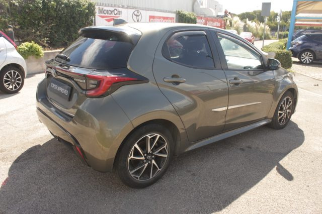 TOYOTA Yaris usata, con Adaptive Cruise Control