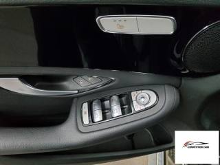 MERCEDES-BENZ C 220 usata, con Fendinebbia
